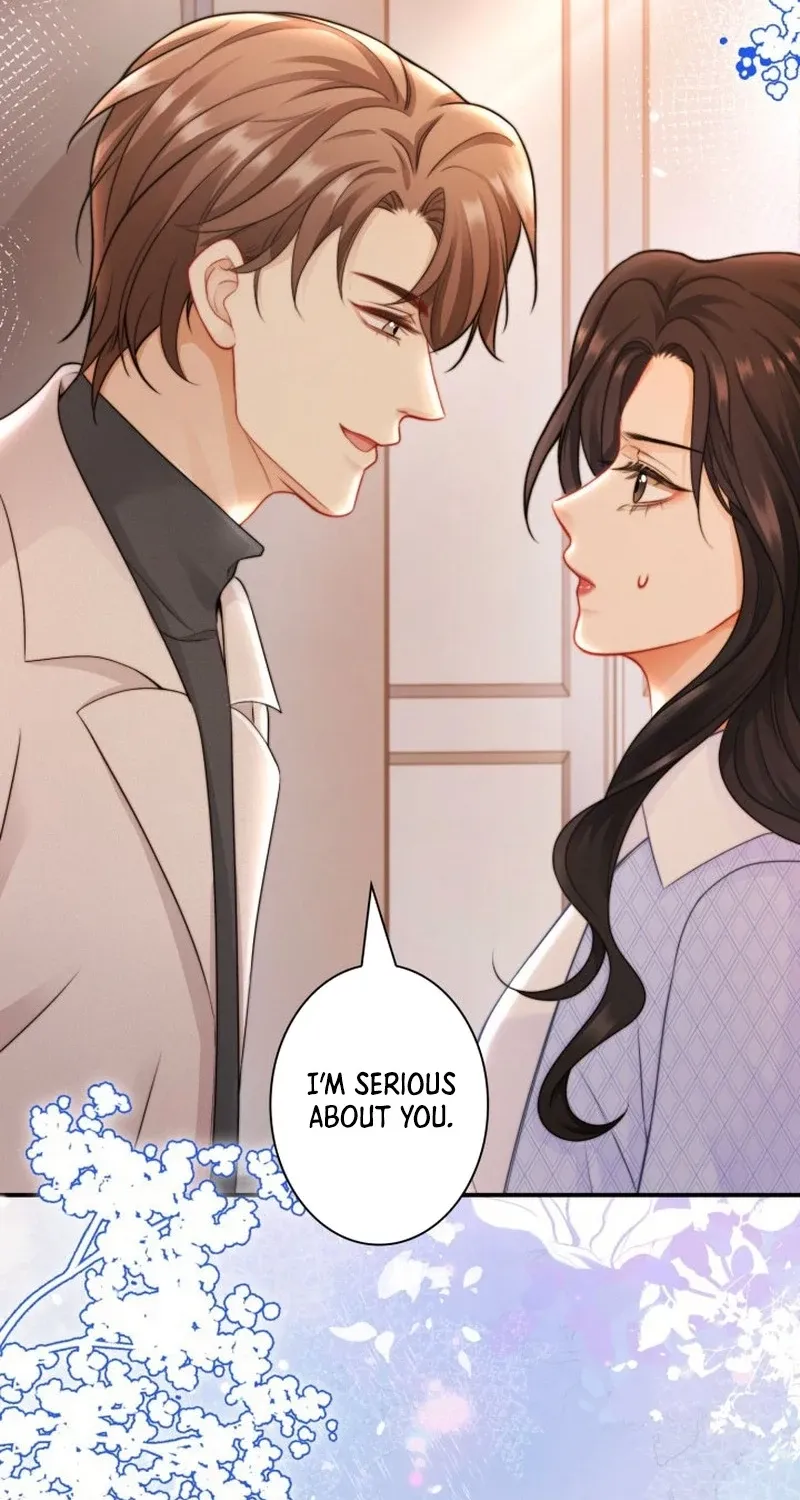 My Contract Lover Boss Is Doting on Me Chapter 18 page 41 - 