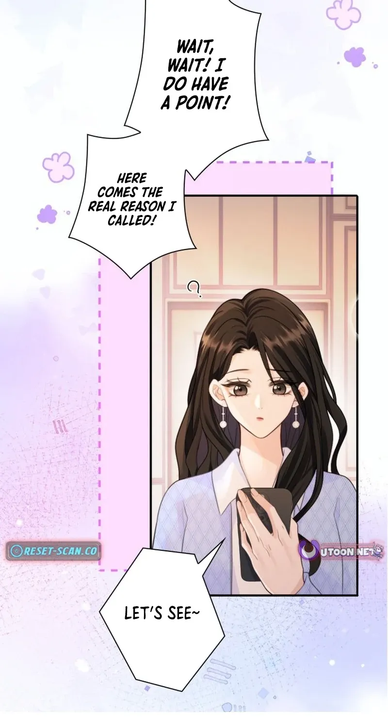My Contract Lover Boss Is Doting on Me Chapter 18 page 49 - 