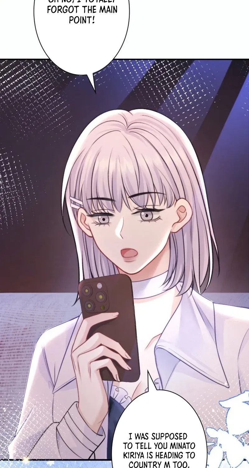 My Contract Lover Boss Is Doting on Me Chapter 18 page 55 - 