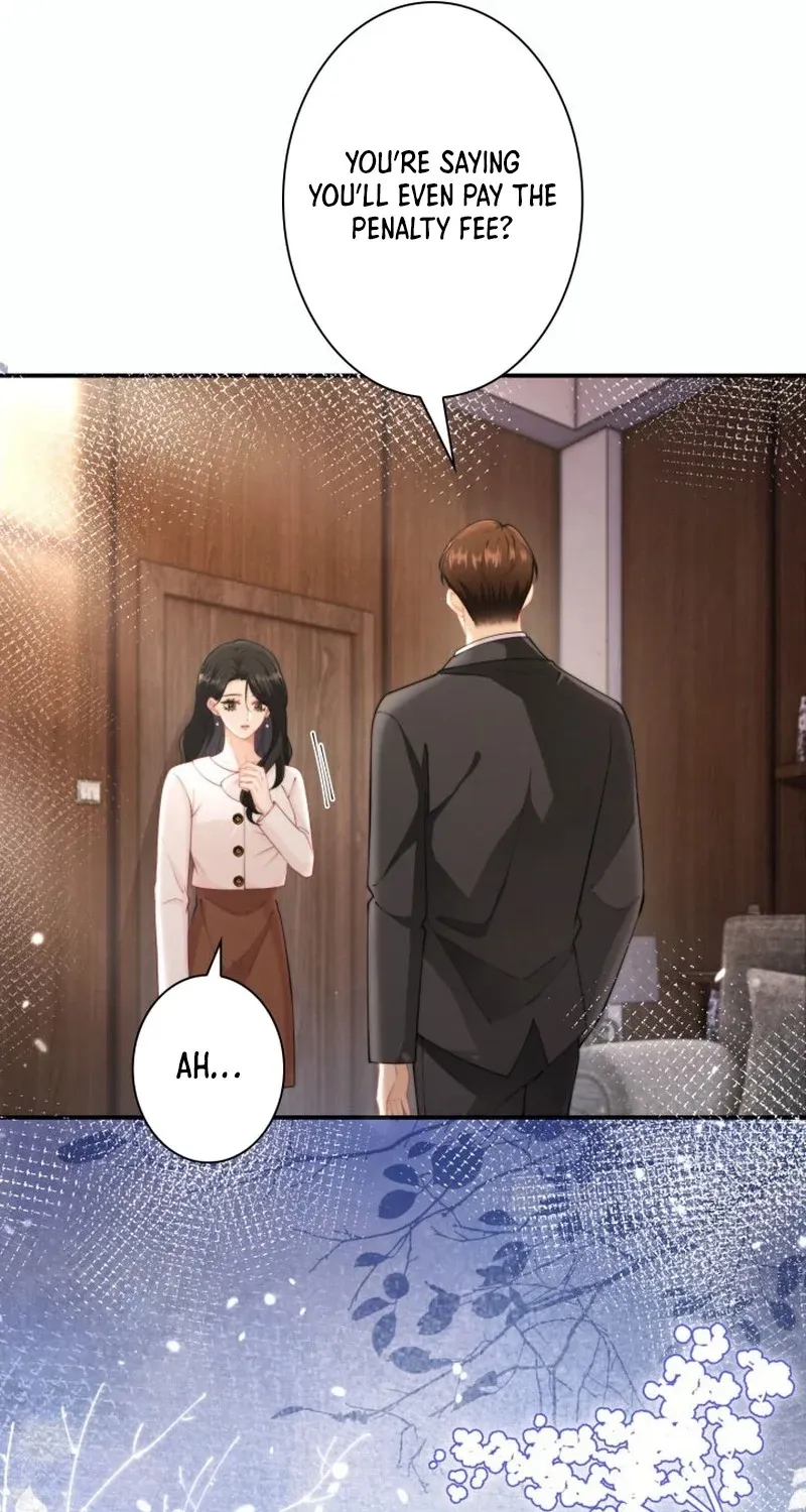 My Contract Lover Boss Is Doting on Me Chapter 18 page 7 - 