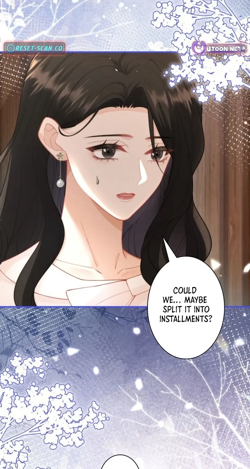 My Contract Lover Boss Is Doting on Me Chapter 18 page 8 - 