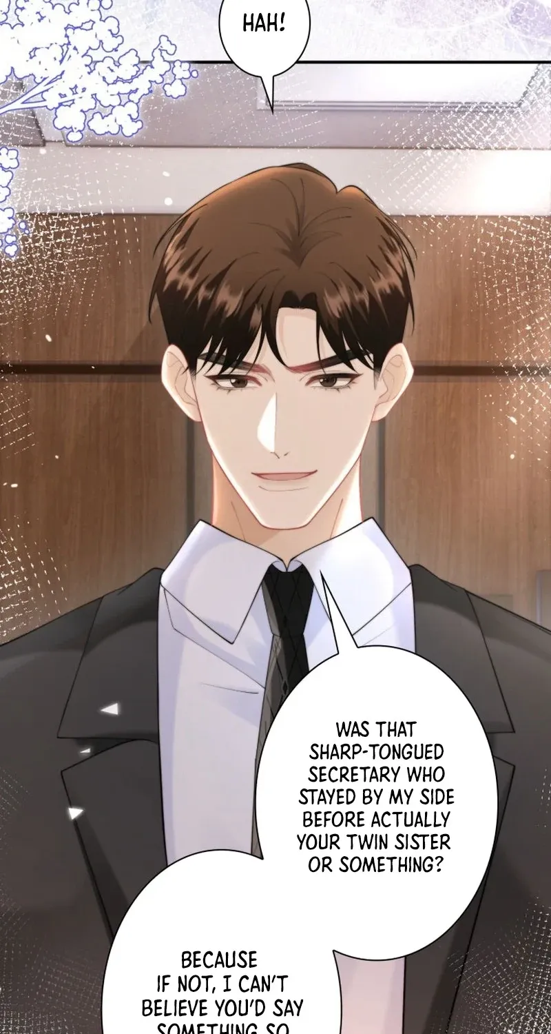 My Contract Lover Boss Is Doting on Me Chapter 18 page 9 - 
