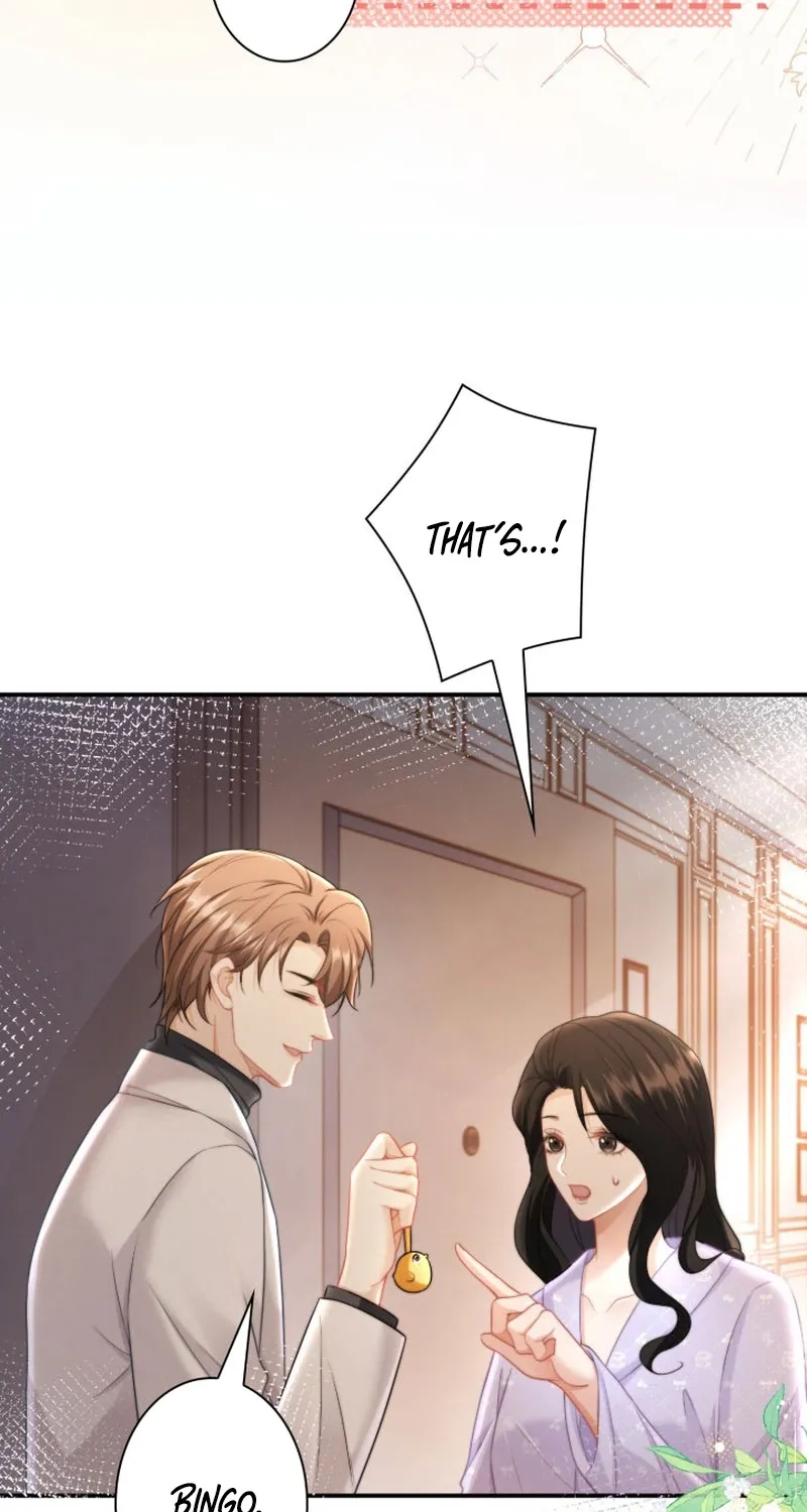 My Contract Lover Boss Is Doting on Me Chapter 19 page 15 - 