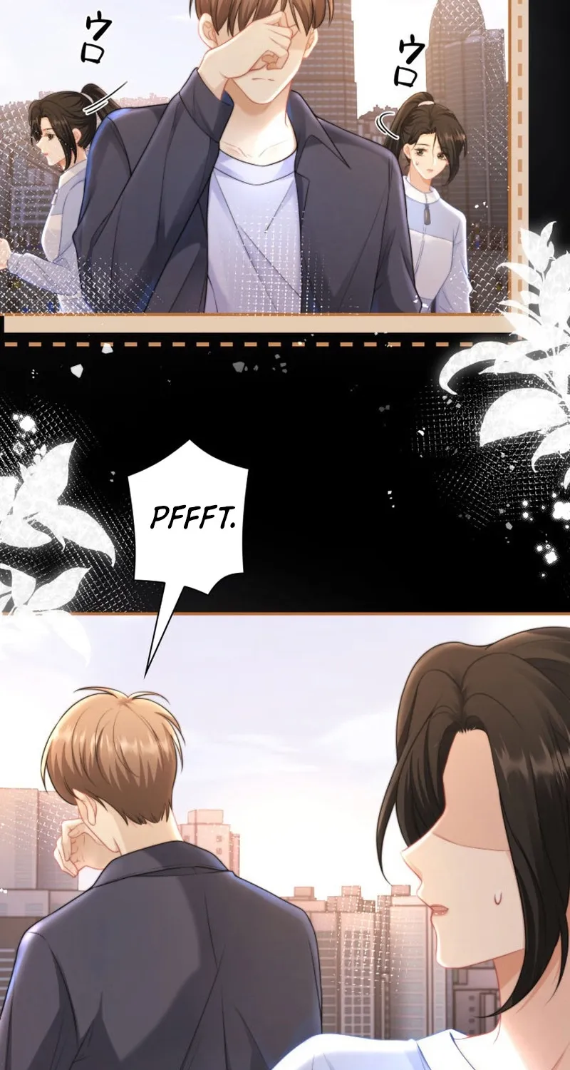 My Contract Lover Boss Is Doting on Me Chapter 19 page 20 - 