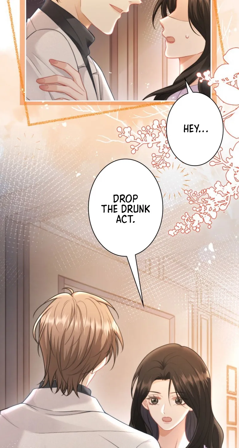 My Contract Lover Boss Is Doting on Me Chapter 19 page 3 - 