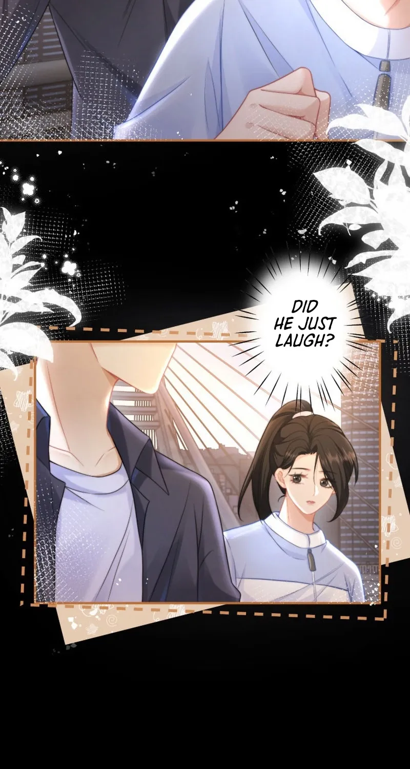 My Contract Lover Boss Is Doting on Me Chapter 19 page 21 - 
