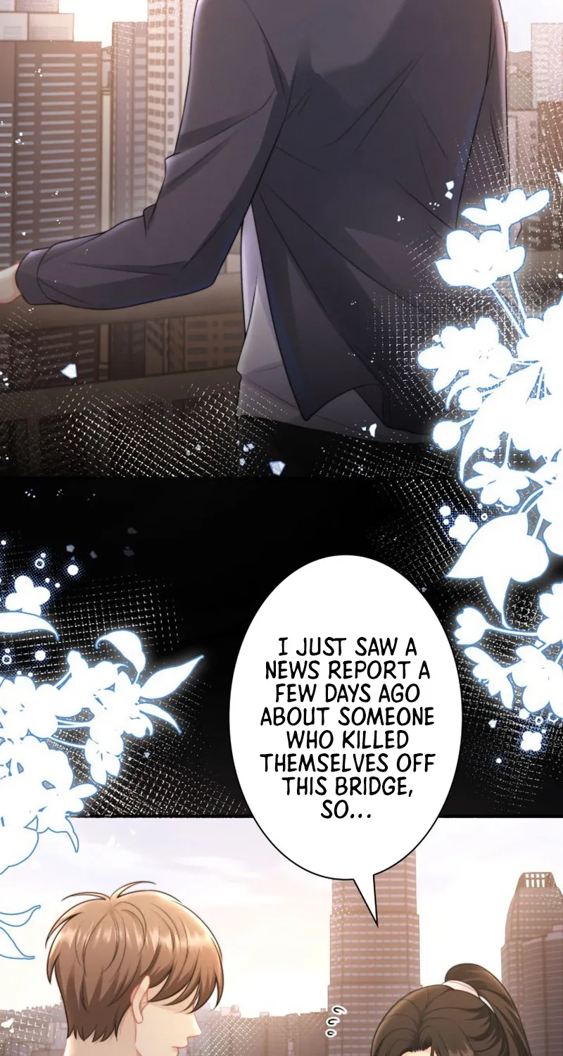 My Contract Lover Boss Is Doting on Me Chapter 19 page 23 - 