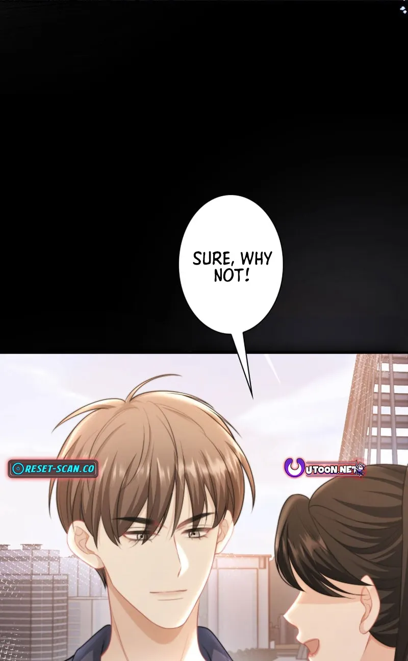 My Contract Lover Boss Is Doting on Me Chapter 19 page 26 - 