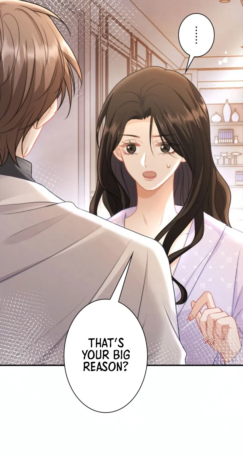 My Contract Lover Boss Is Doting on Me Chapter 19 page 29 - 