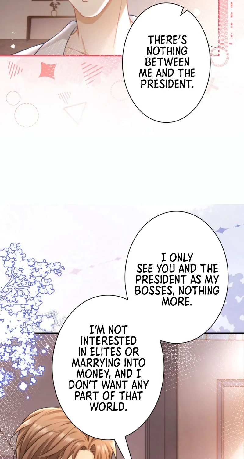 My Contract Lover Boss Is Doting on Me Chapter 19 page 33 - 