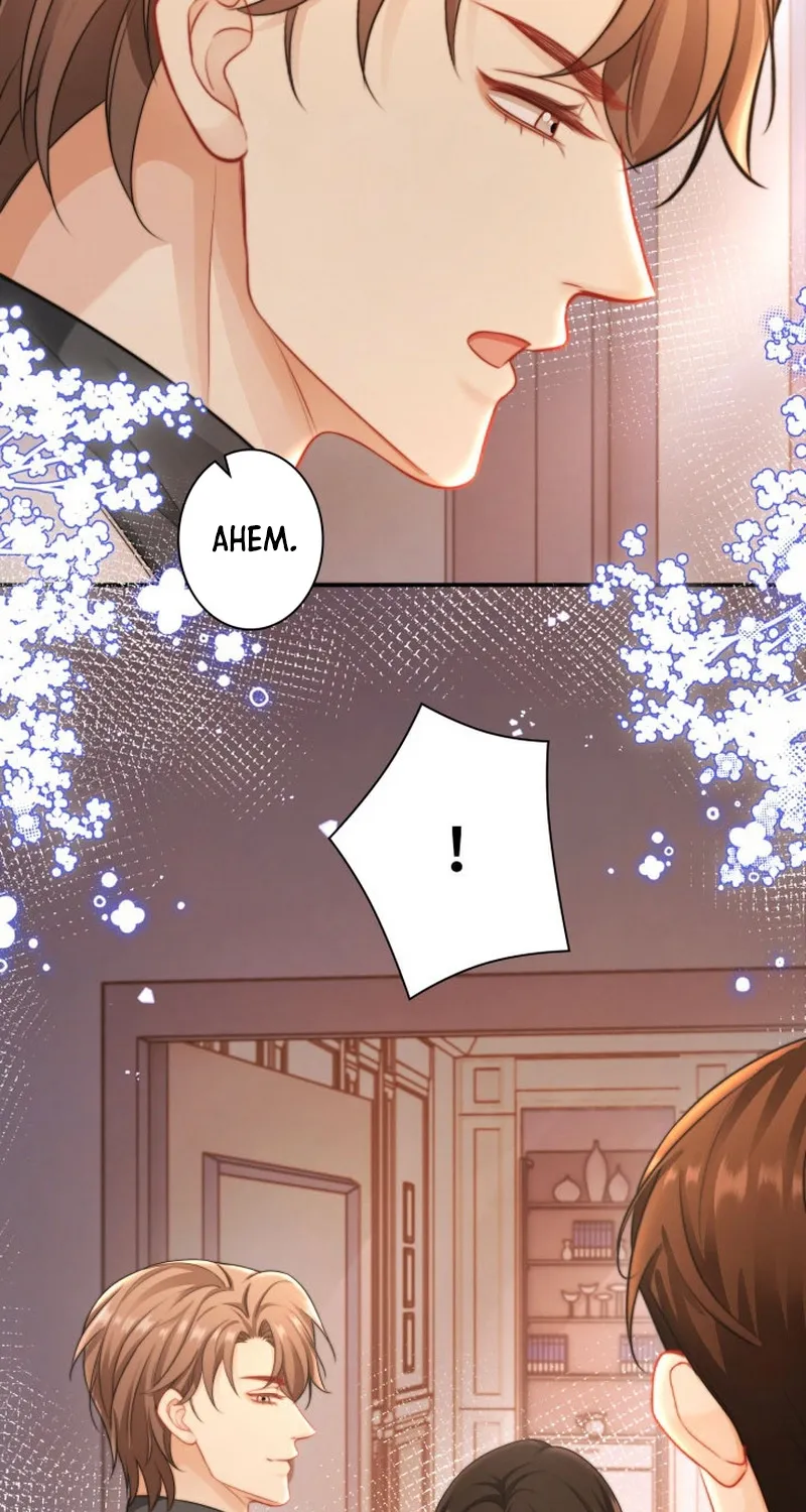 My Contract Lover Boss Is Doting on Me Chapter 19 page 35 - 