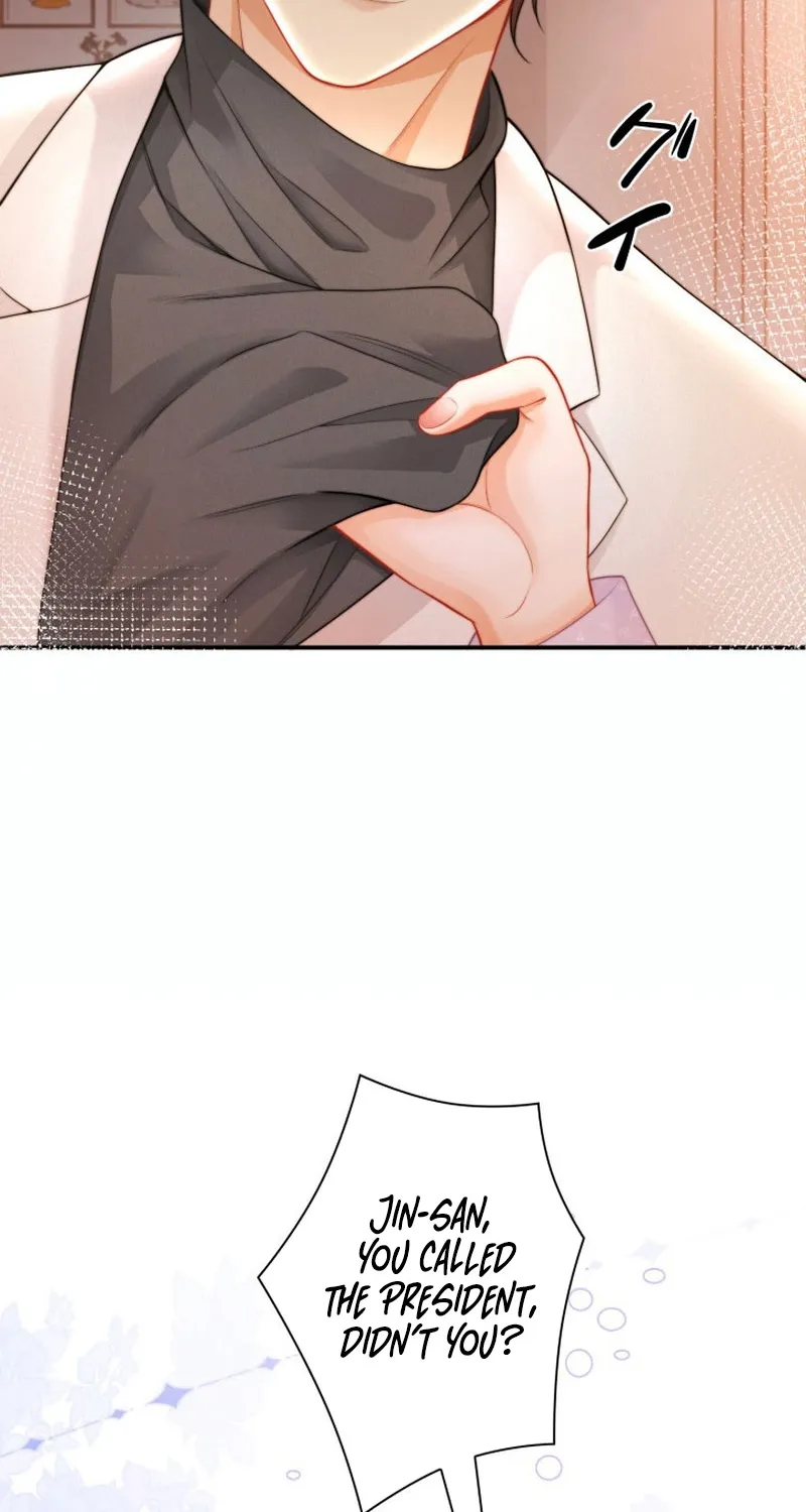 My Contract Lover Boss Is Doting on Me Chapter 19 page 40 - 