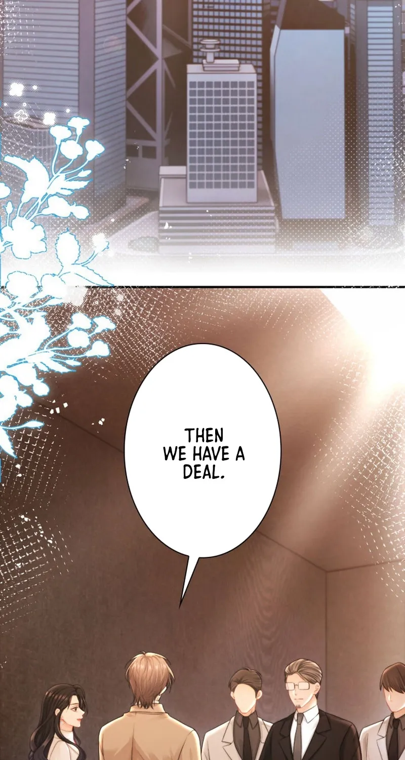 My Contract Lover Boss Is Doting on Me Chapter 19 page 45 - 