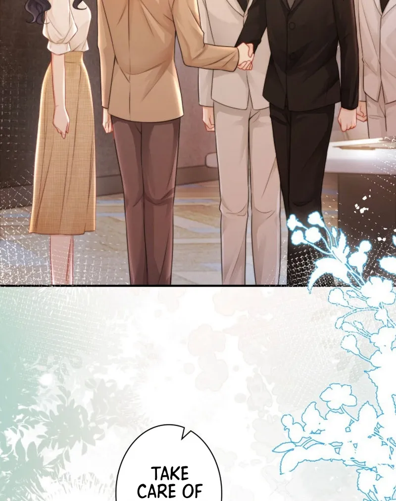 My Contract Lover Boss Is Doting on Me Chapter 19 page 46 - 