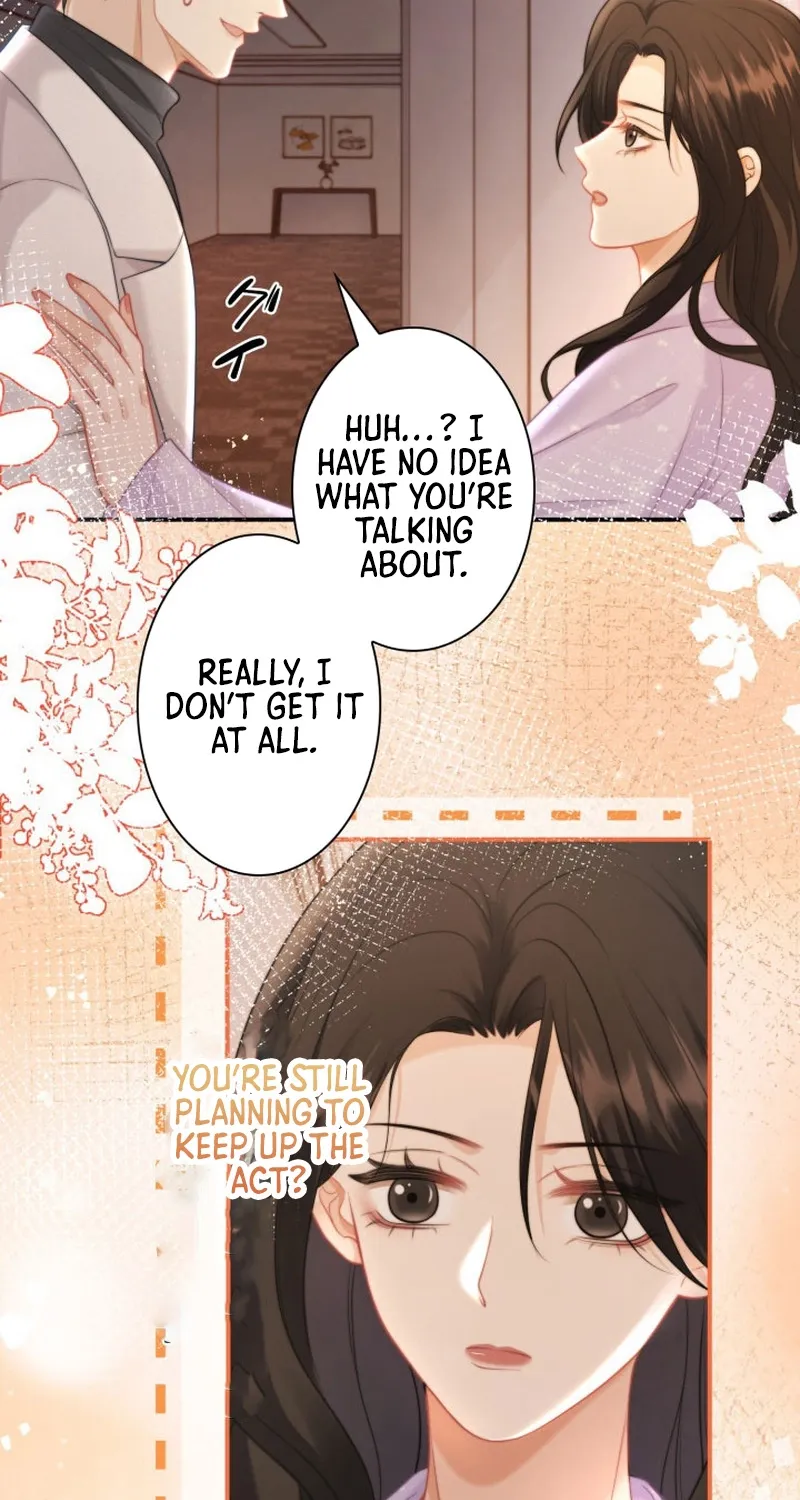 My Contract Lover Boss Is Doting on Me Chapter 19 page 6 - 