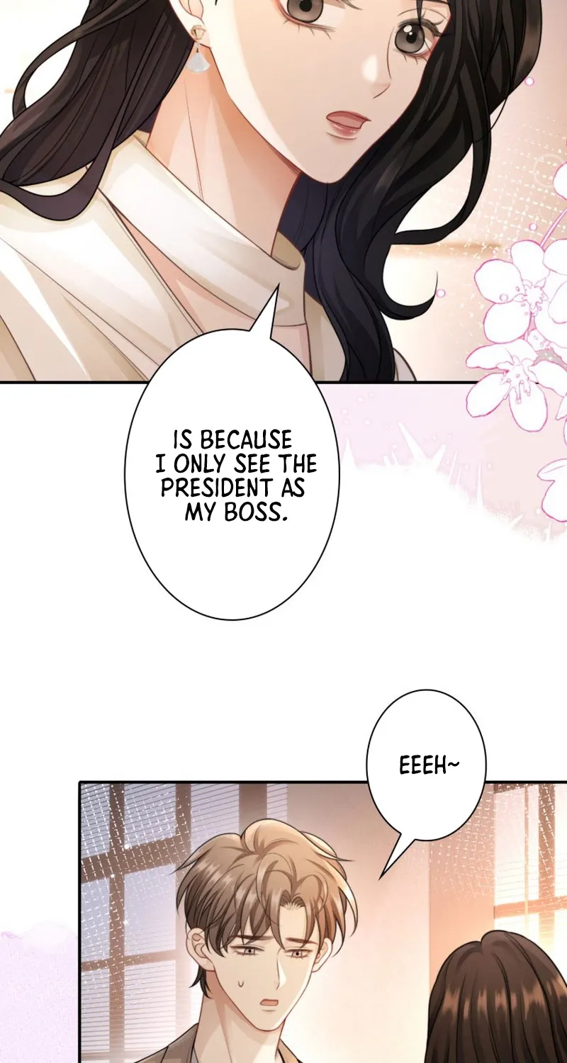 My Contract Lover Boss Is Doting on Me Chapter 19 page 52 - 