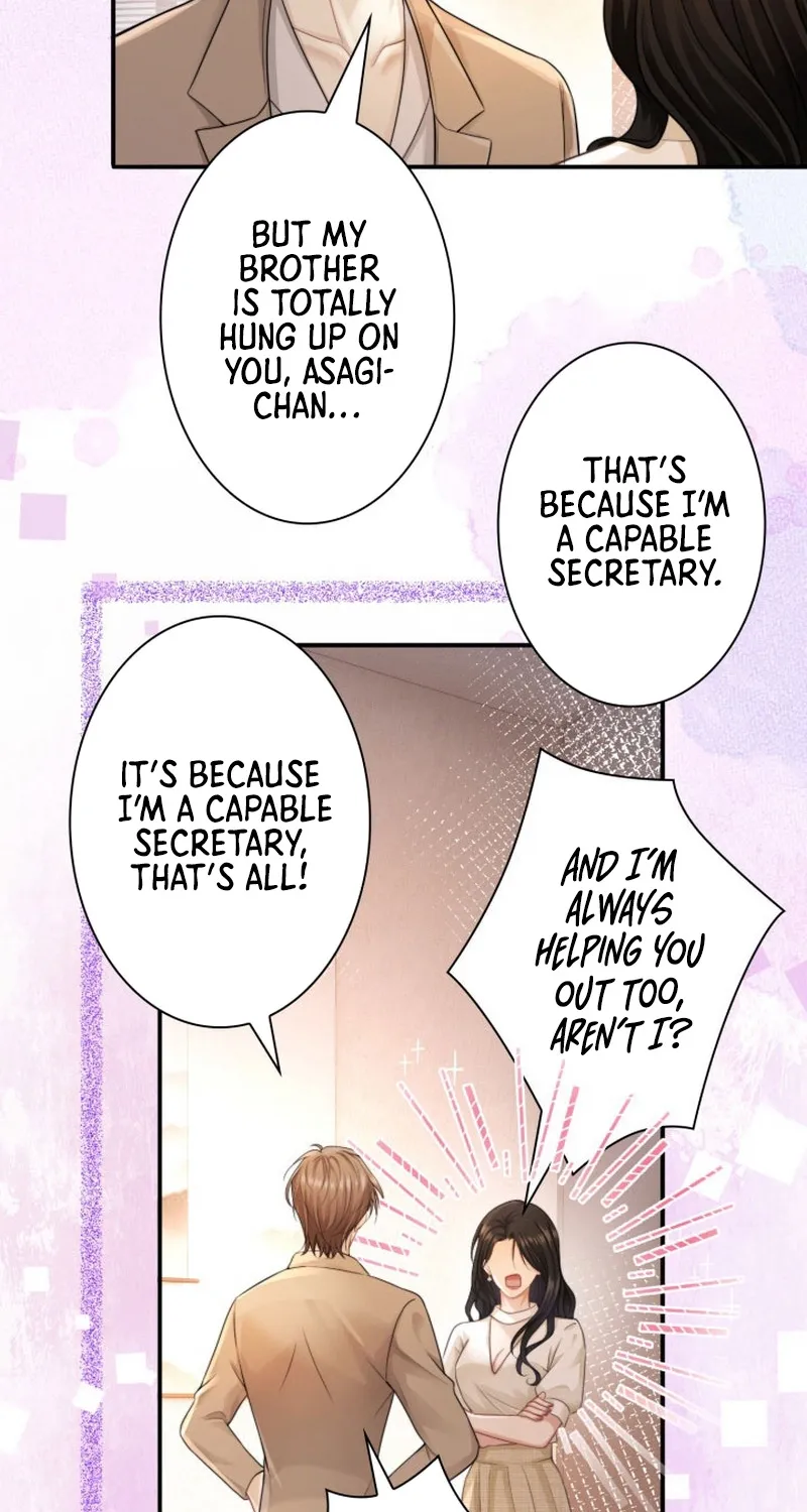 My Contract Lover Boss Is Doting on Me Chapter 19 page 53 - 