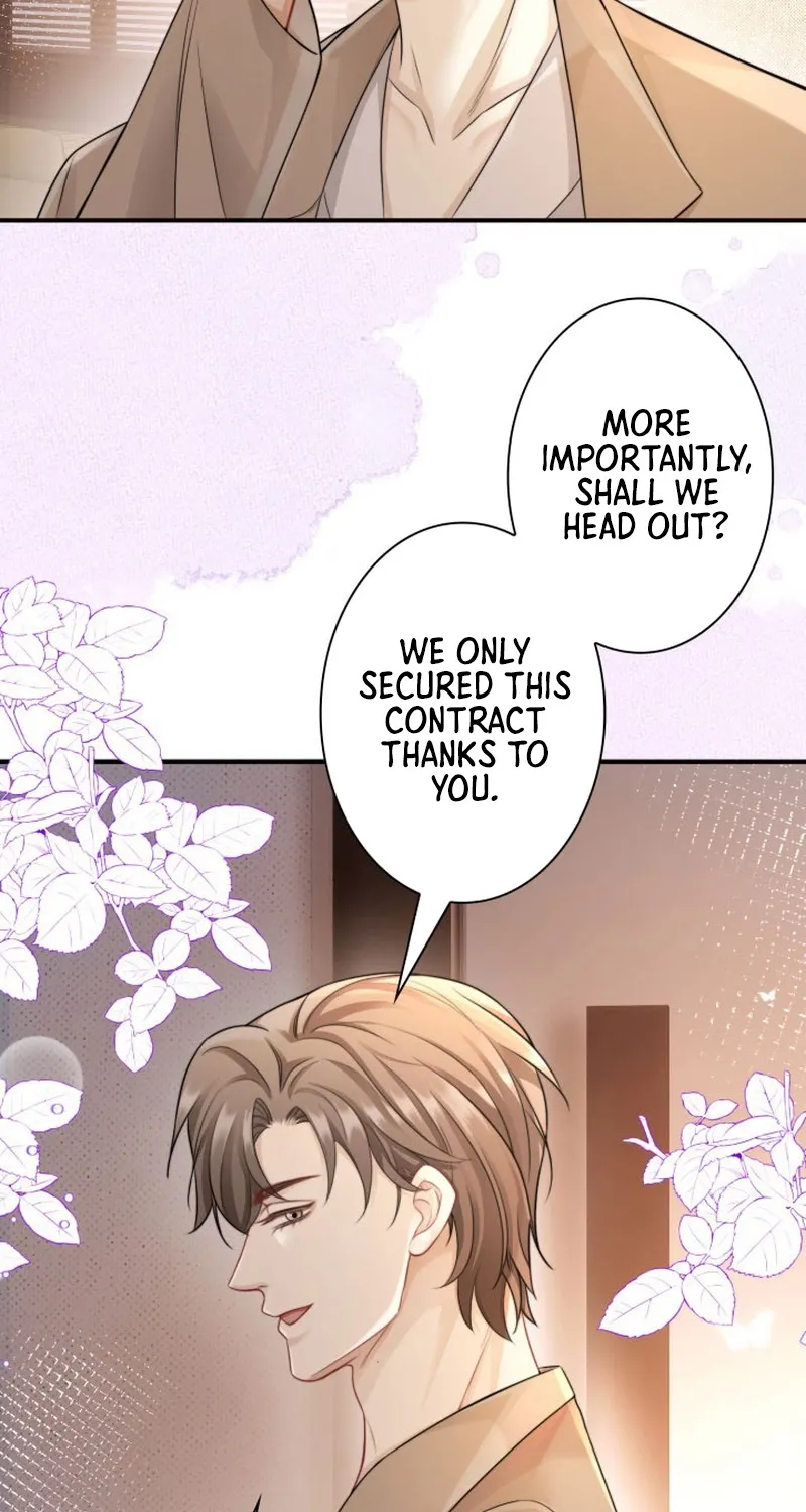 My Contract Lover Boss Is Doting on Me Chapter 19 page 55 - 