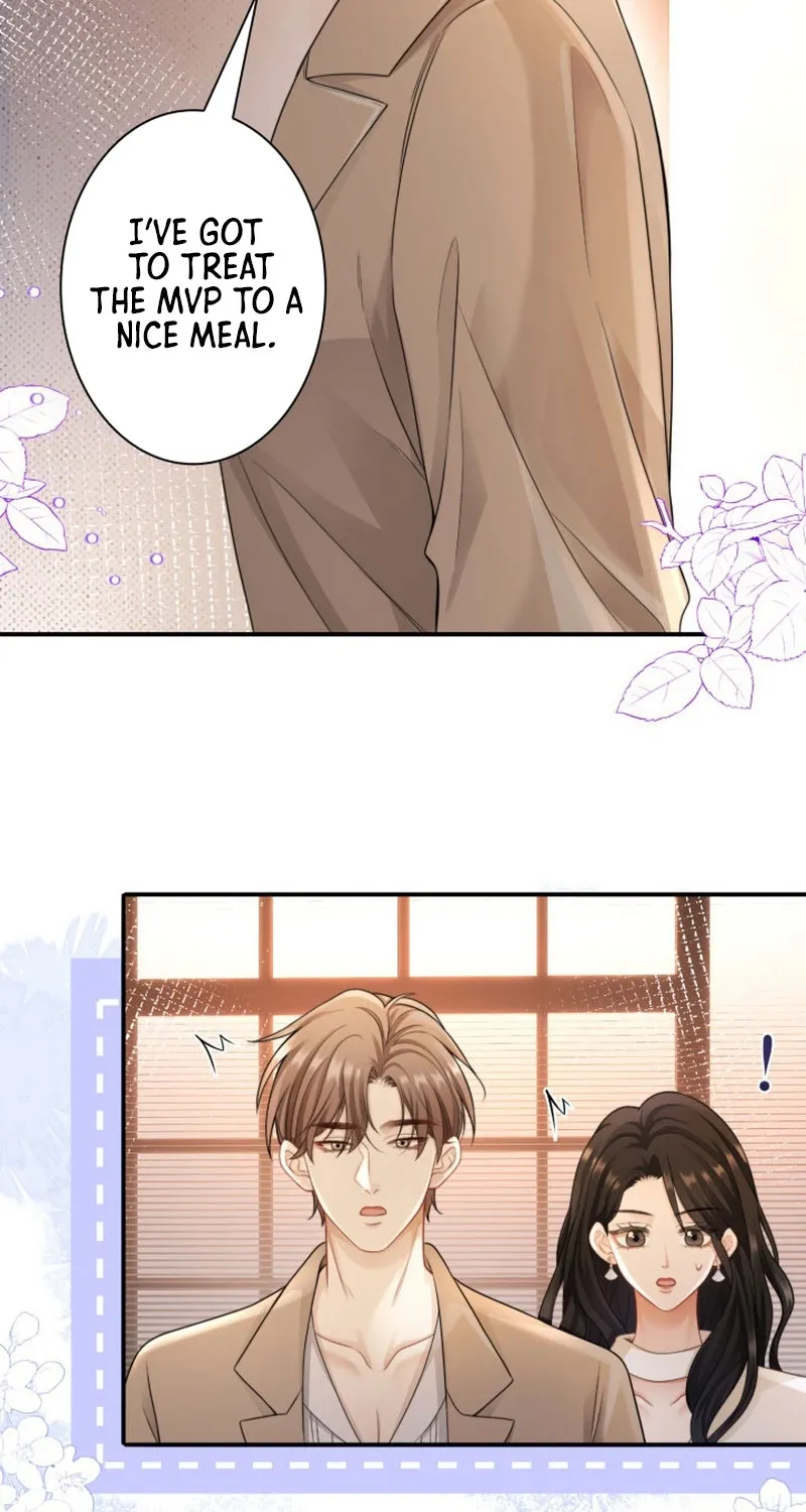 My Contract Lover Boss Is Doting on Me Chapter 19 page 56 - 