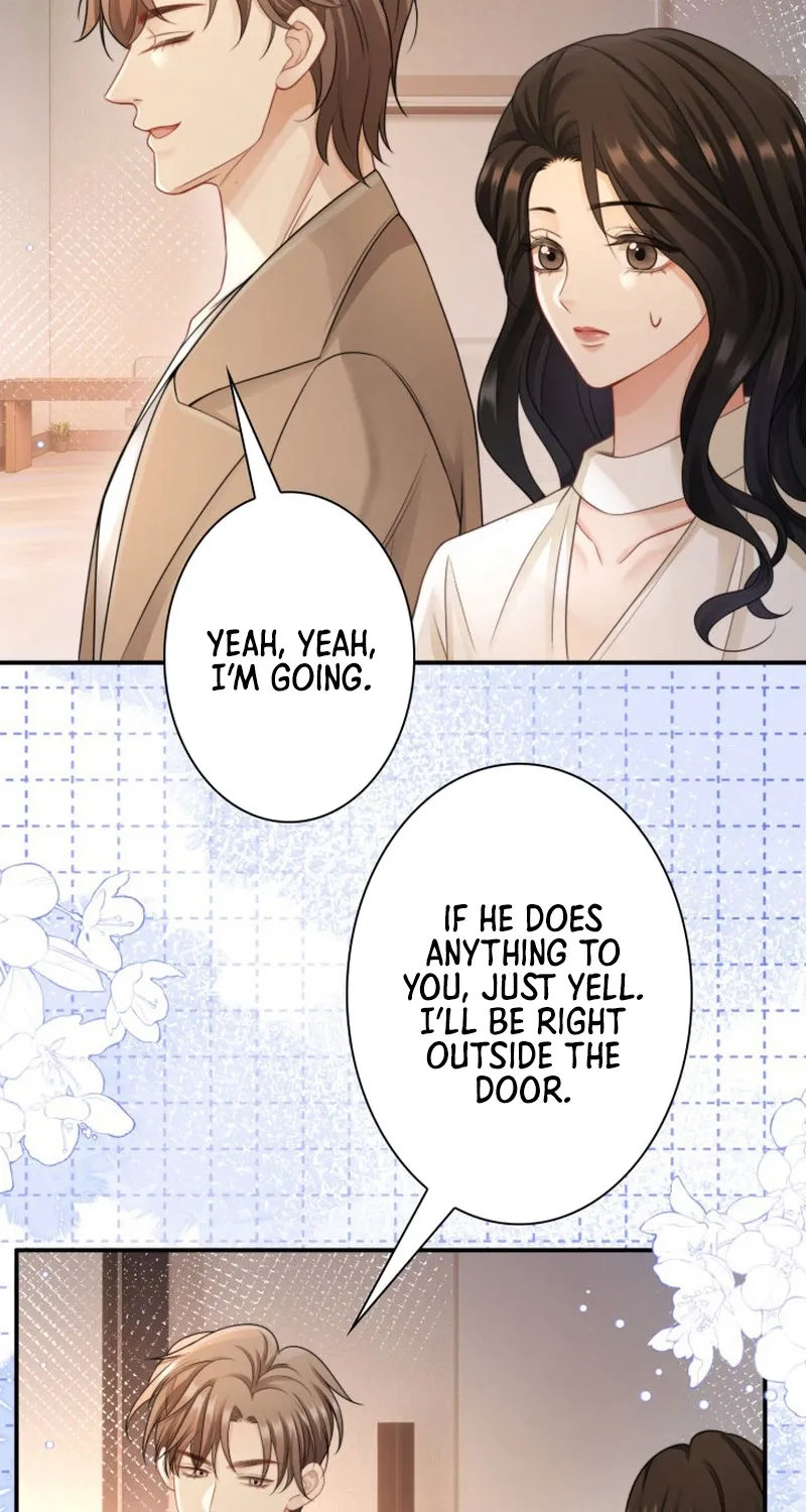 My Contract Lover Boss Is Doting on Me Chapter 19 page 59 - 