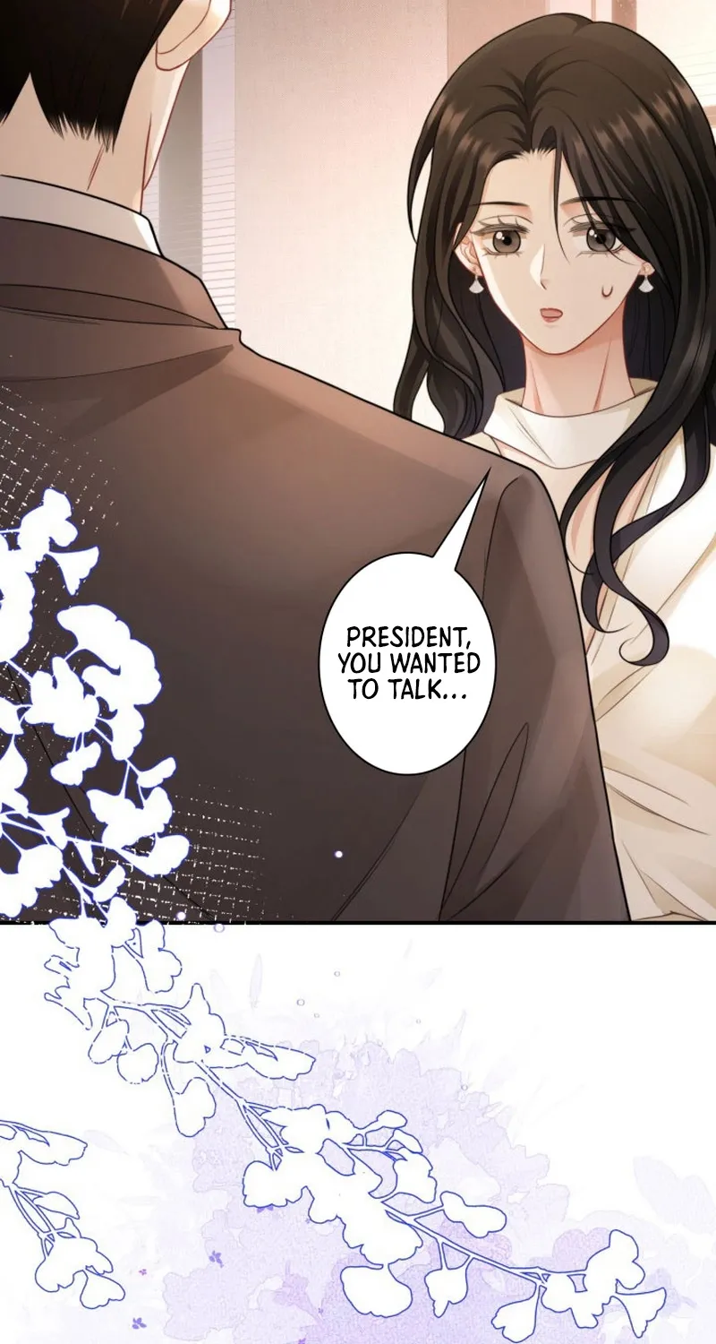 My Contract Lover Boss Is Doting on Me Chapter 19 page 61 - 