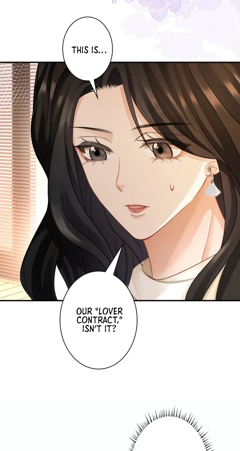 My Contract Lover Boss Is Doting on Me Chapter 19 page 63 - 
