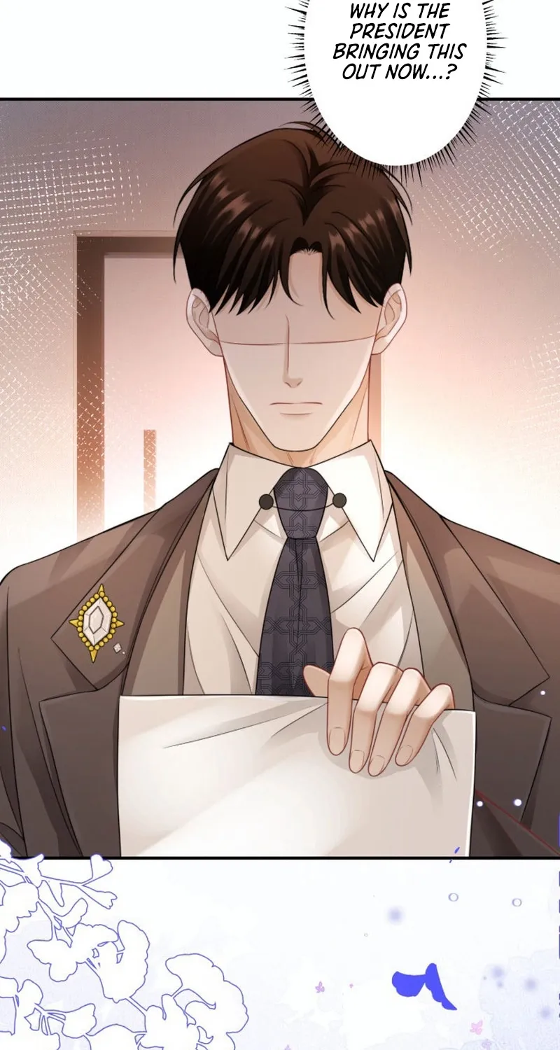 My Contract Lover Boss Is Doting on Me Chapter 19 page 64 - 