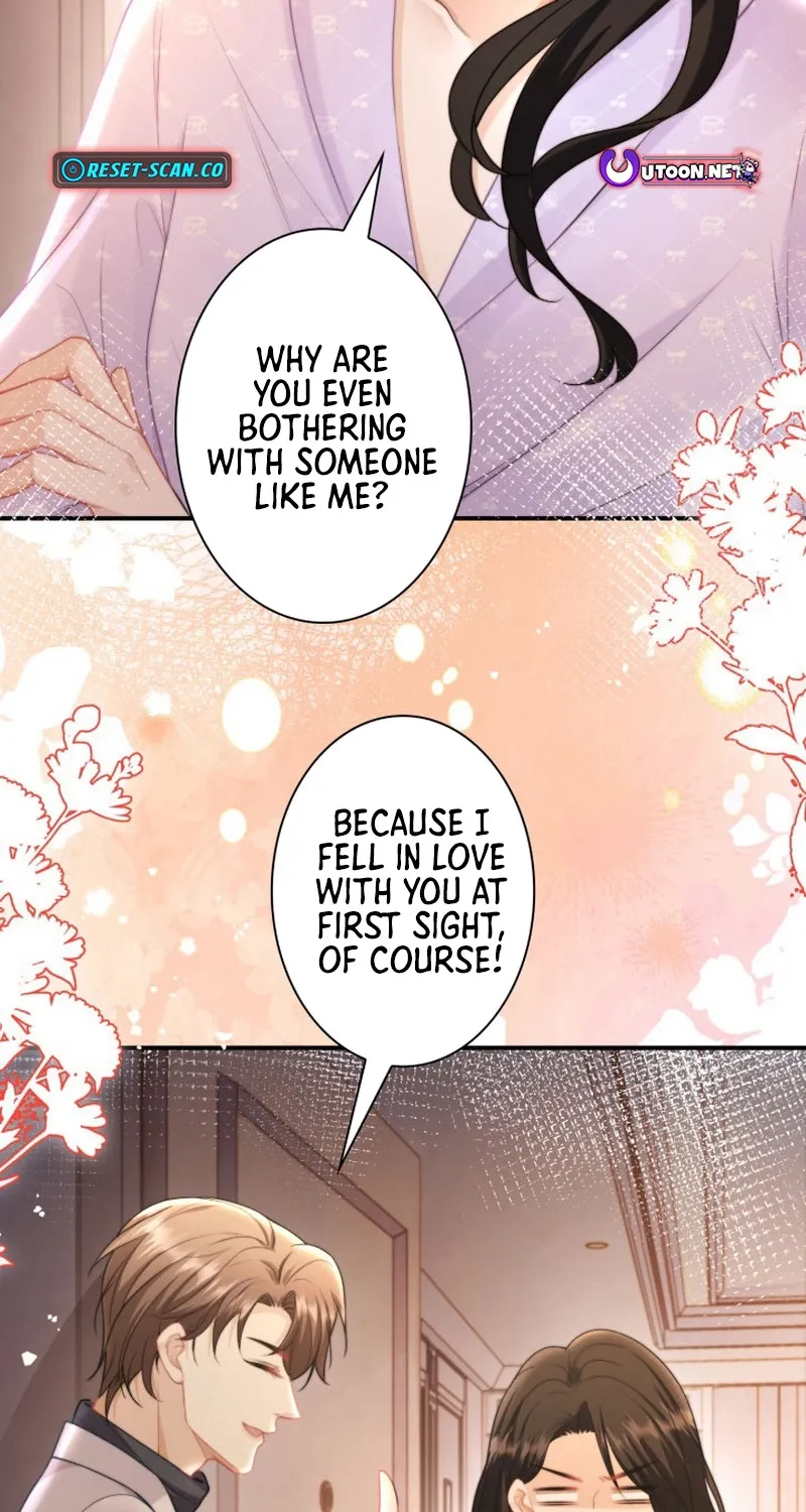 My Contract Lover Boss Is Doting on Me Chapter 19 page 9 - 