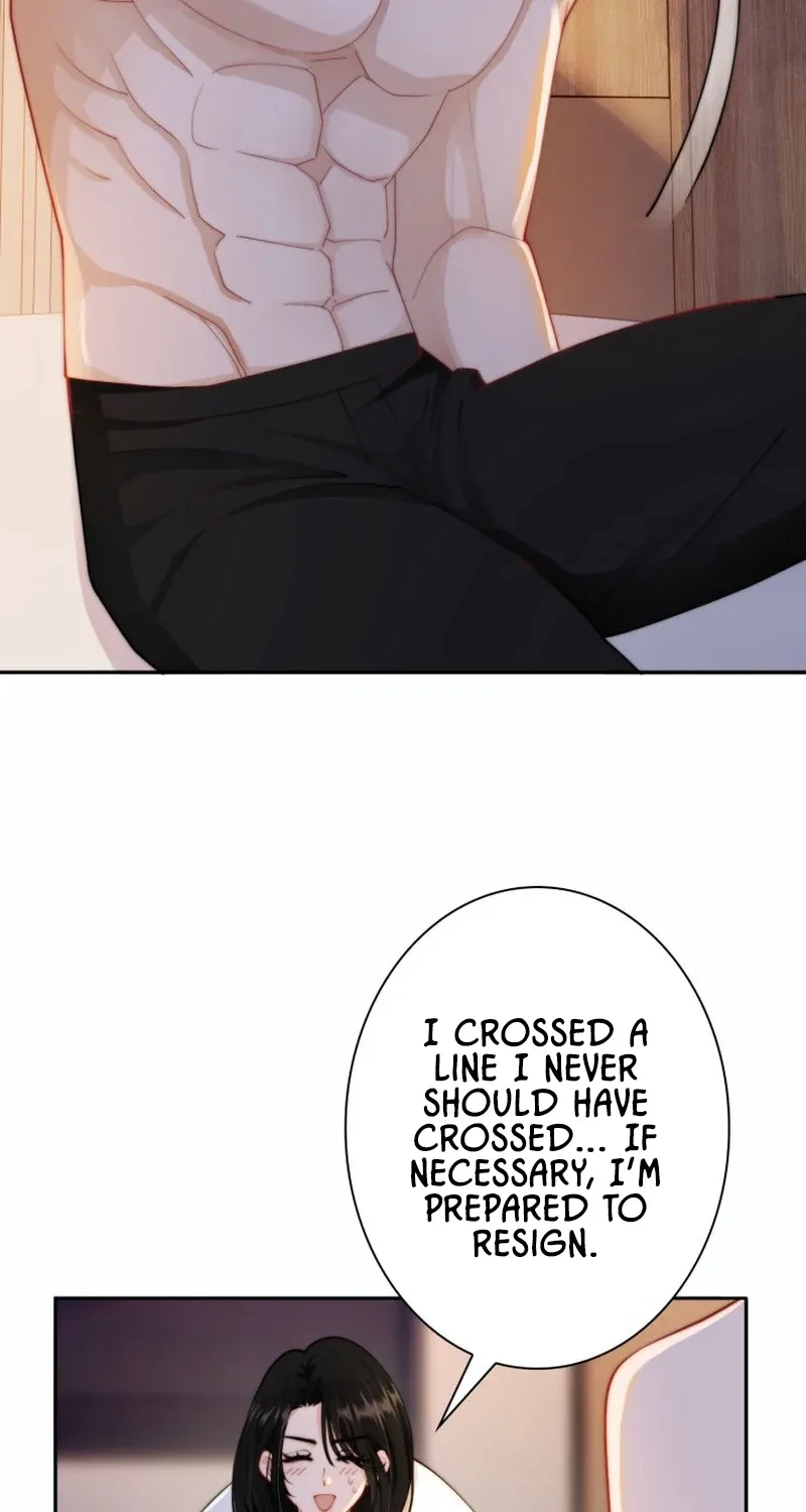 My Contract Lover Boss Is Doting on Me Chapter 2 page 11 - 