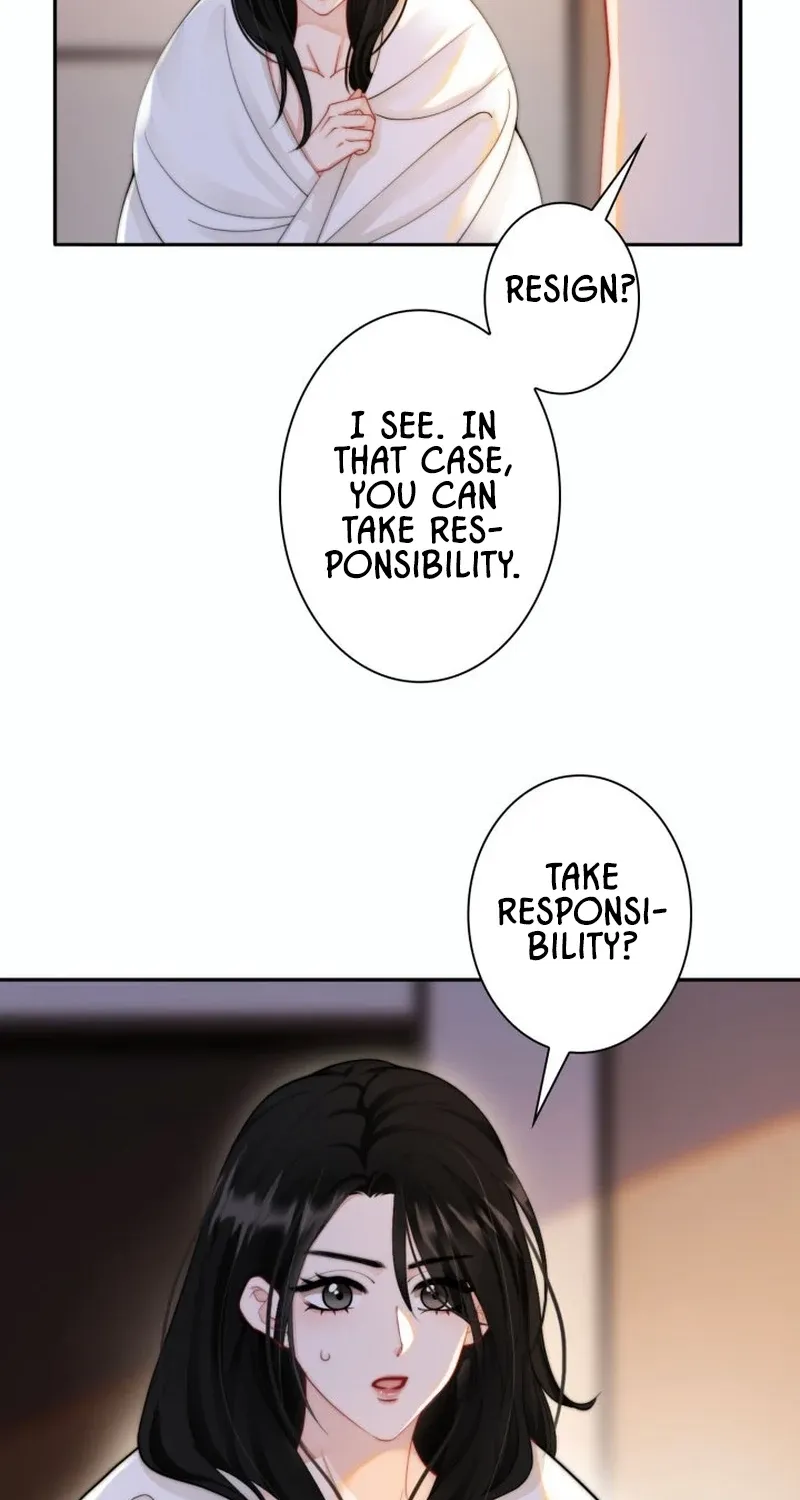 My Contract Lover Boss Is Doting on Me Chapter 2 page 12 - 
