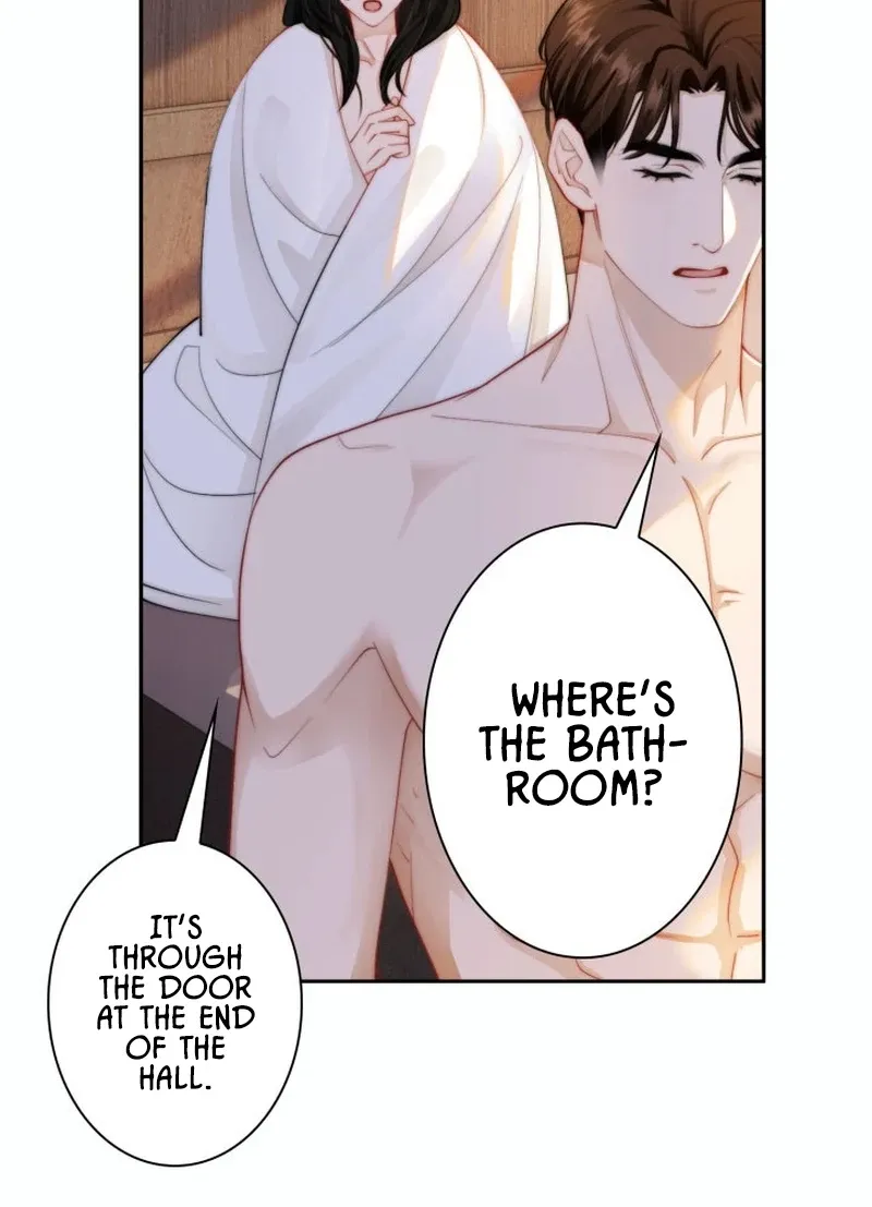 My Contract Lover Boss Is Doting on Me Chapter 2 page 14 - 