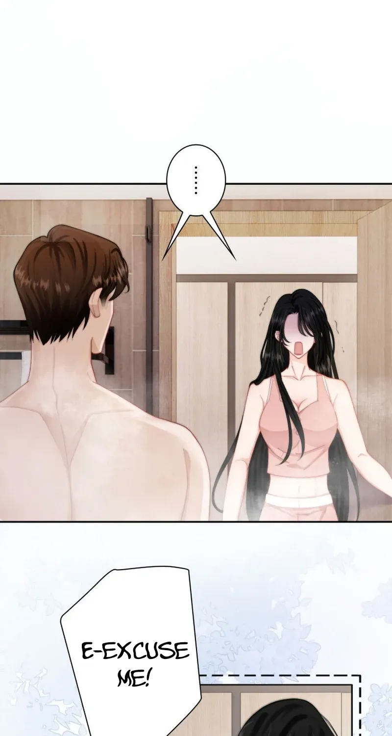 My Contract Lover Boss Is Doting on Me Chapter 2 page 19 - 