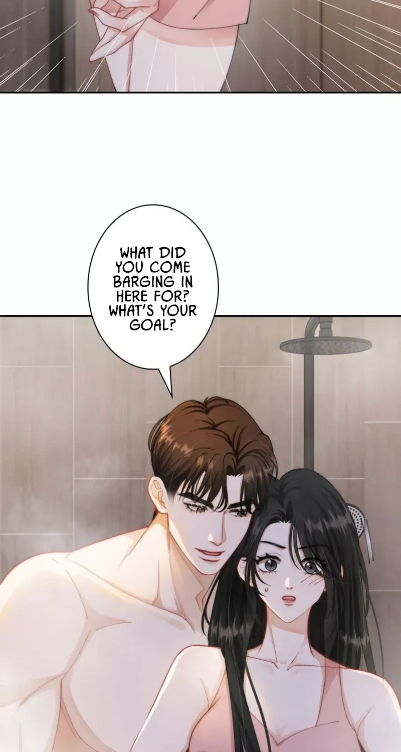 My Contract Lover Boss Is Doting on Me Chapter 2 page 21 - 