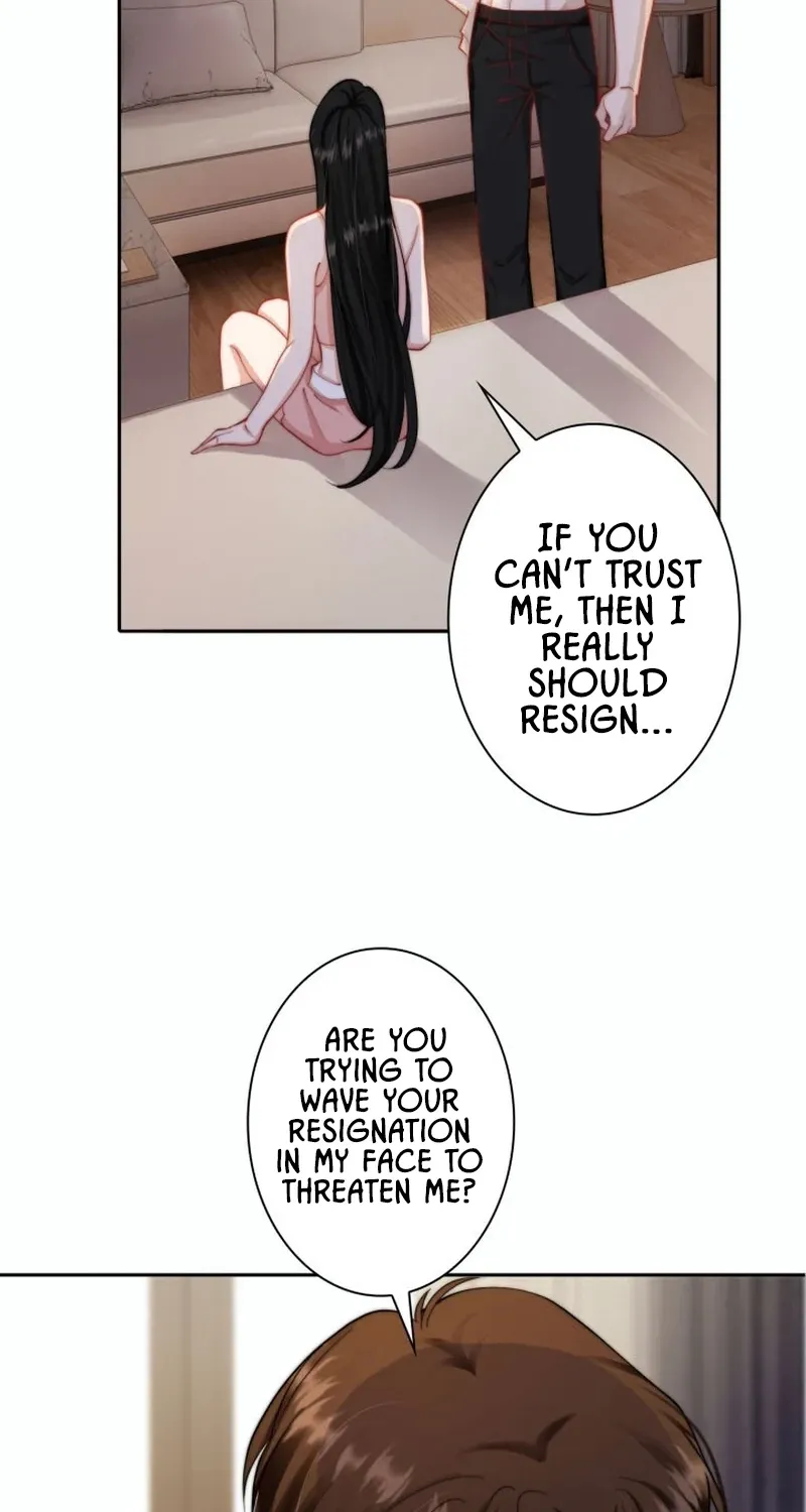 My Contract Lover Boss Is Doting on Me Chapter 2 page 31 - 
