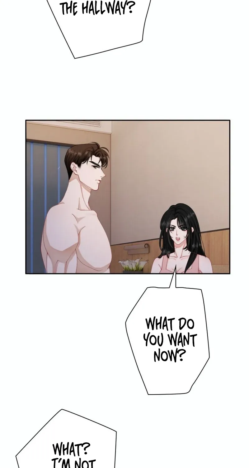 My Contract Lover Boss Is Doting on Me Chapter 2 page 33 - 