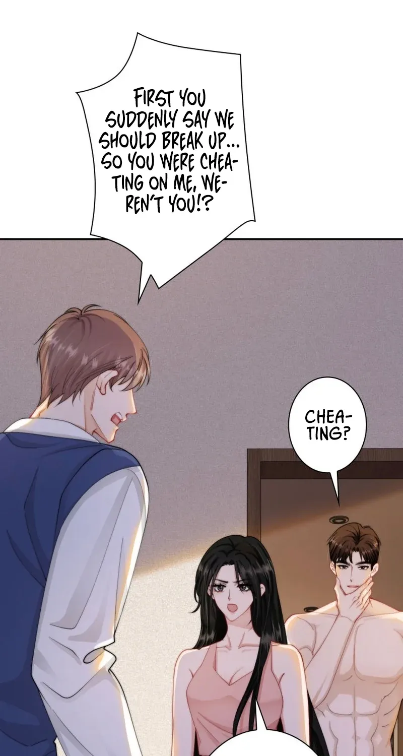 My Contract Lover Boss Is Doting on Me Chapter 2 page 35 - 