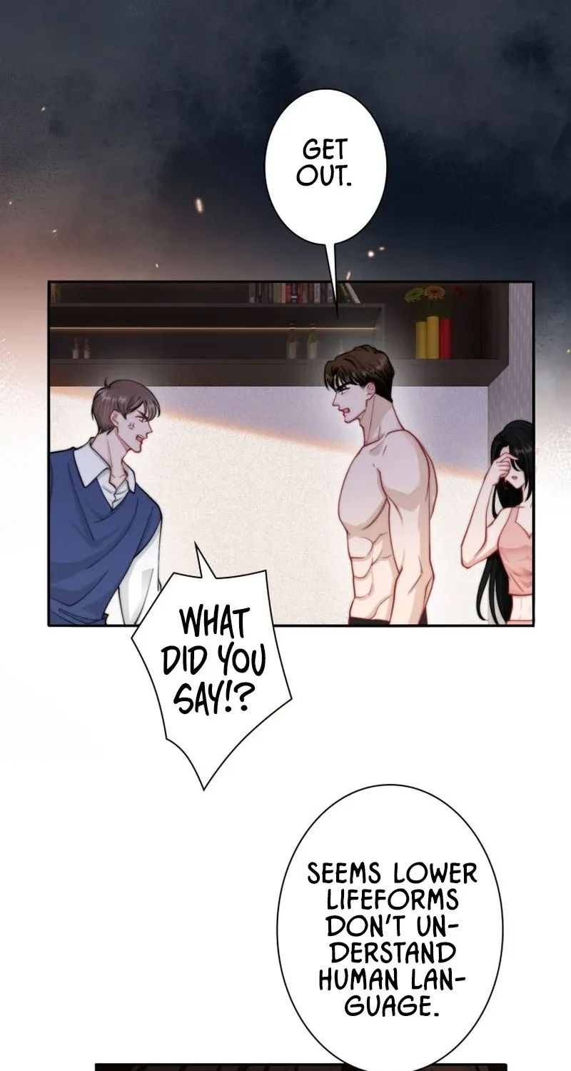 My Contract Lover Boss Is Doting on Me Chapter 2 page 40 - 