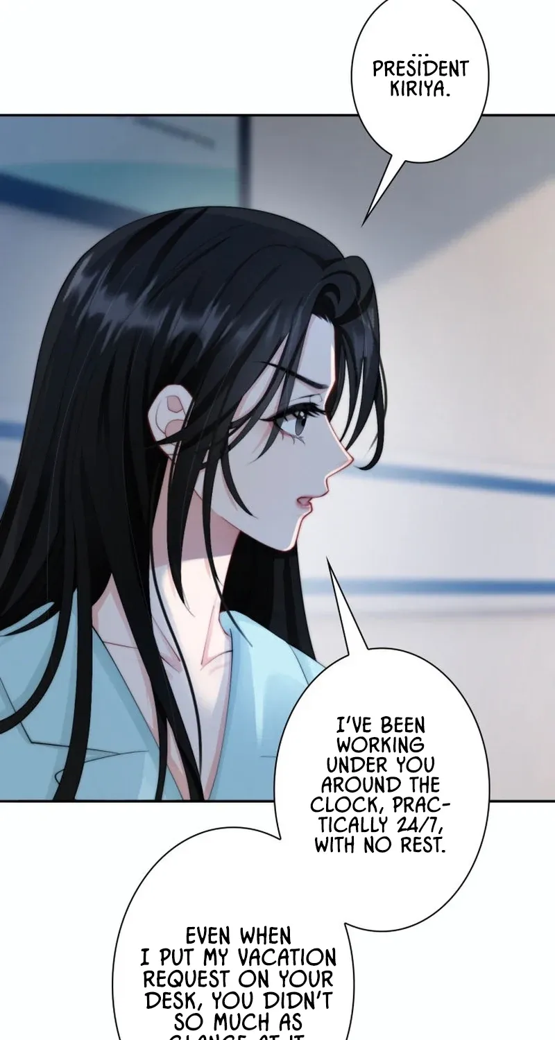 My Contract Lover Boss Is Doting on Me Chapter 2 page 59 - 
