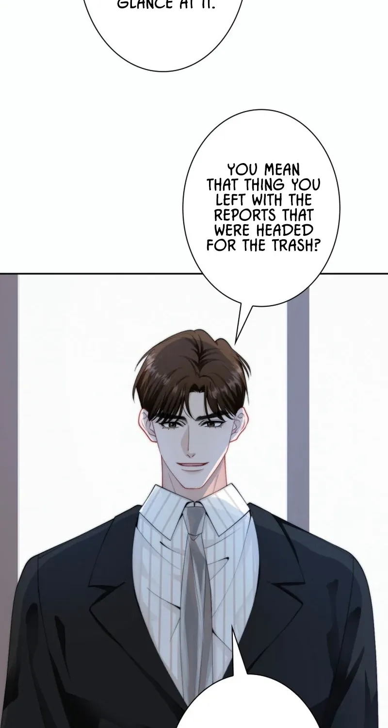 My Contract Lover Boss Is Doting on Me Chapter 2 page 60 - 