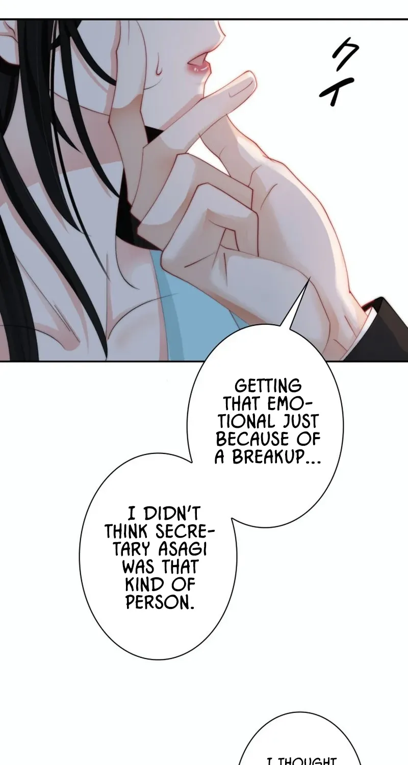 My Contract Lover Boss Is Doting on Me Chapter 2 page 64 - 