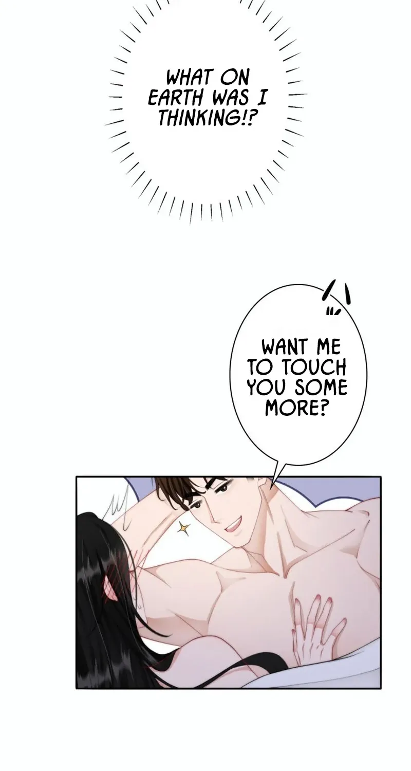 My Contract Lover Boss Is Doting on Me Chapter 2 page 8 - 