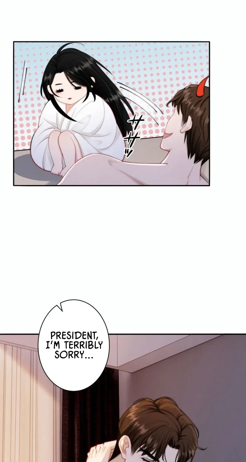My Contract Lover Boss Is Doting on Me Chapter 2 page 9 - 