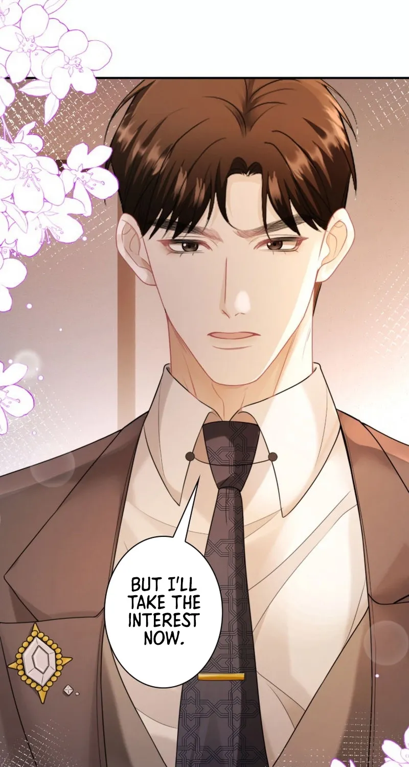 My Contract Lover Boss Is Doting on Me Chapter 20 page 11 - 