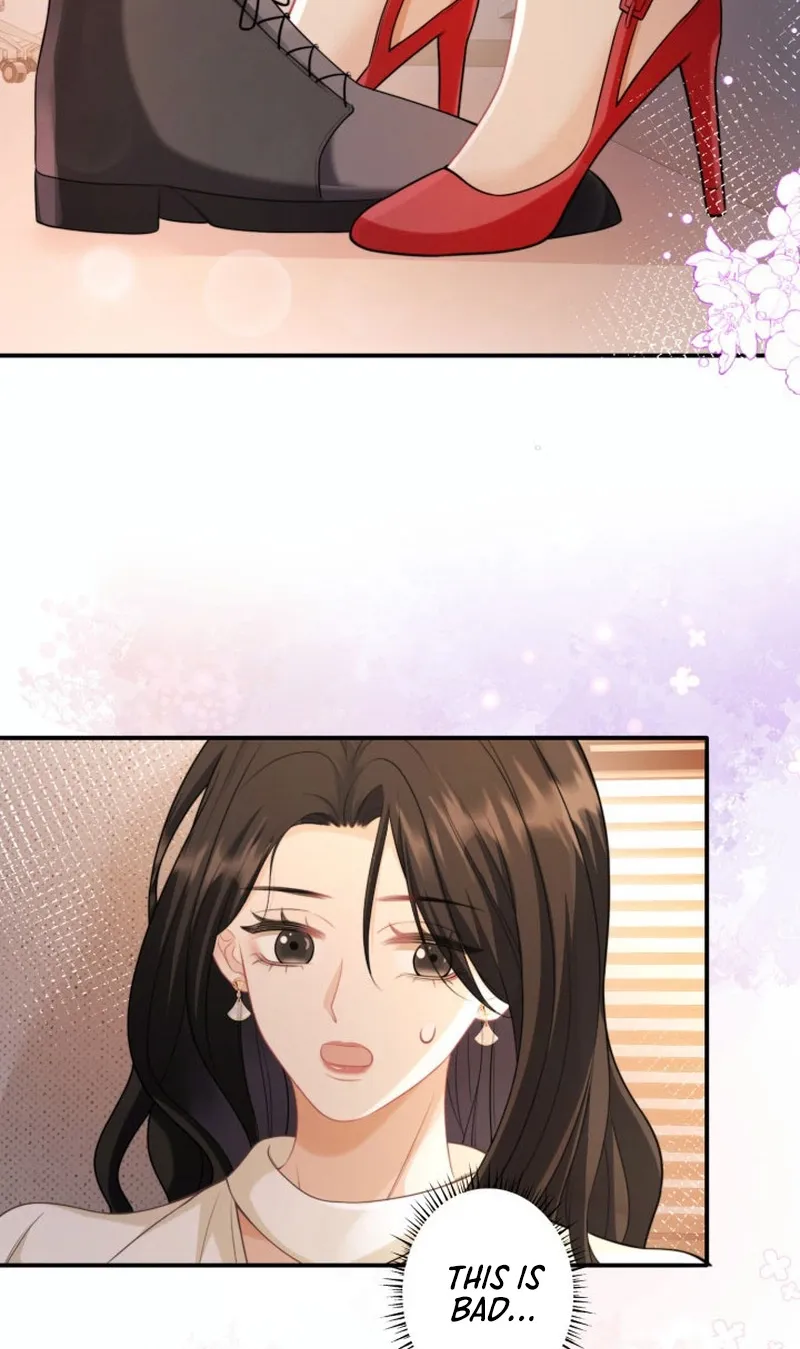 My Contract Lover Boss Is Doting on Me Chapter 20 page 14 - 