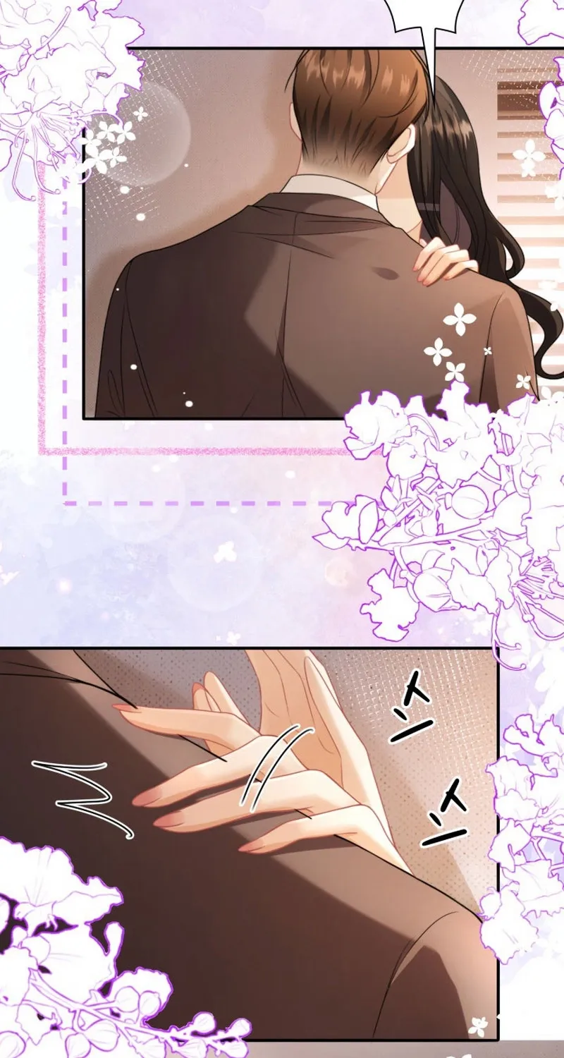 My Contract Lover Boss Is Doting on Me Chapter 20 page 19 - 
