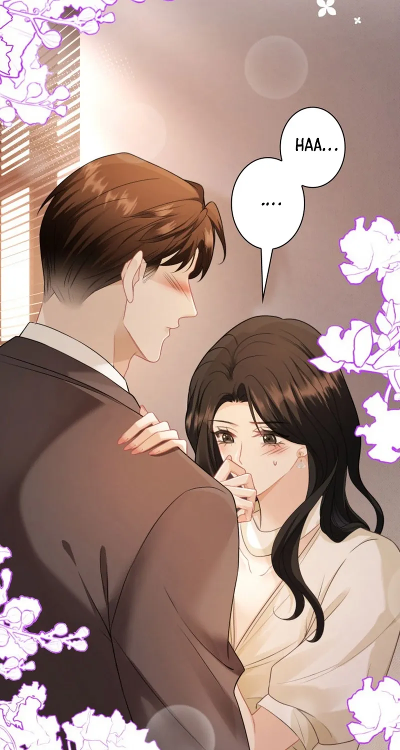 My Contract Lover Boss Is Doting on Me Chapter 20 page 20 - 