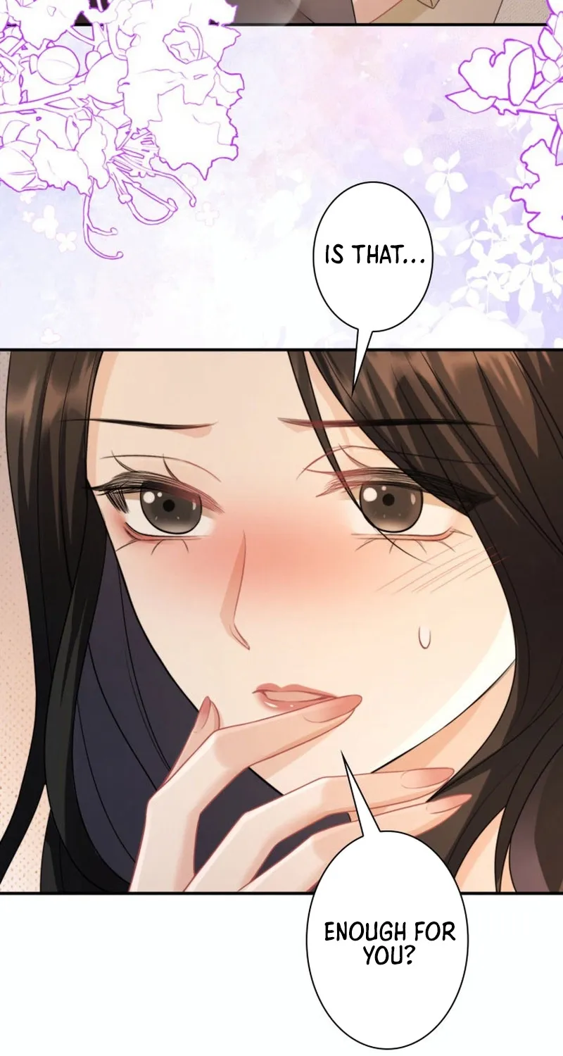 My Contract Lover Boss Is Doting on Me Chapter 20 page 21 - 