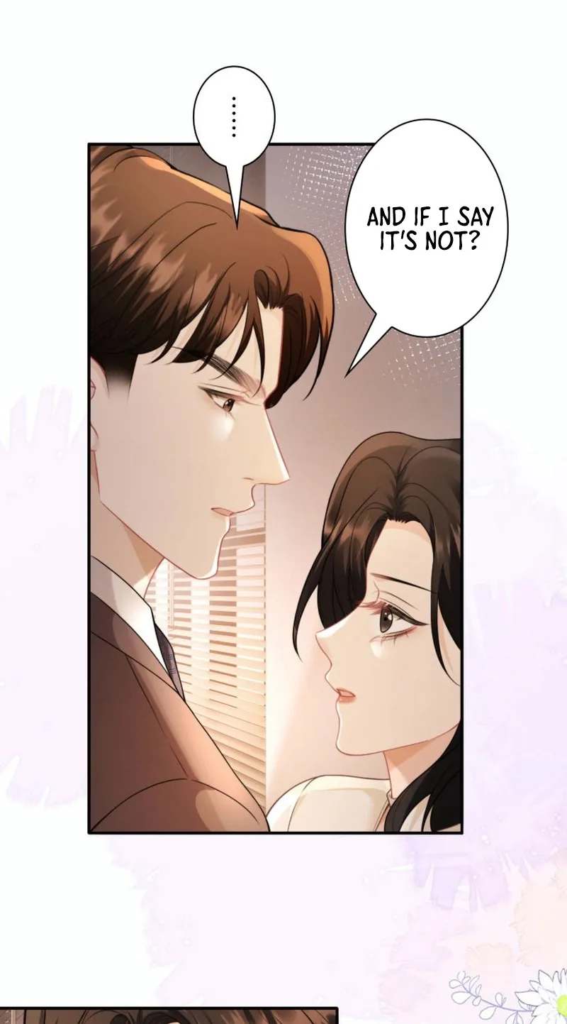 My Contract Lover Boss Is Doting on Me Chapter 20 page 22 - 