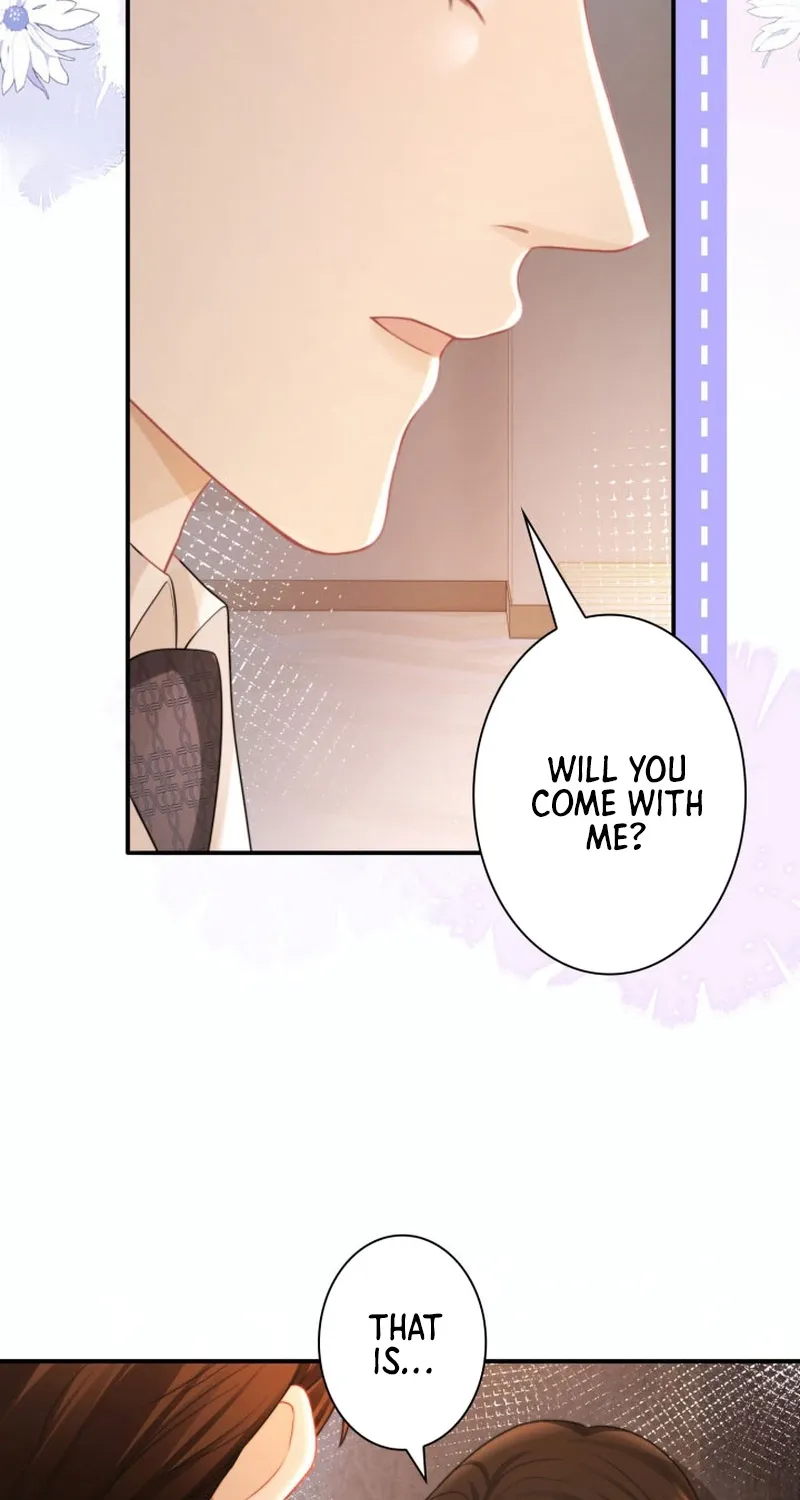 My Contract Lover Boss Is Doting on Me Chapter 20 page 24 - 