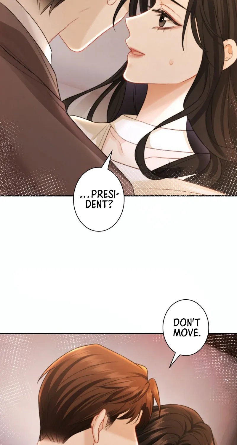 My Contract Lover Boss Is Doting on Me Chapter 20 page 32 - 